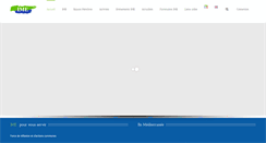 Desktop Screenshot of ime-eau.org